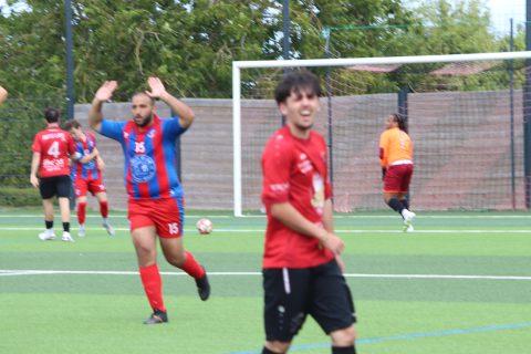 Amical AS MINIAC B/C vs CJF B/C
