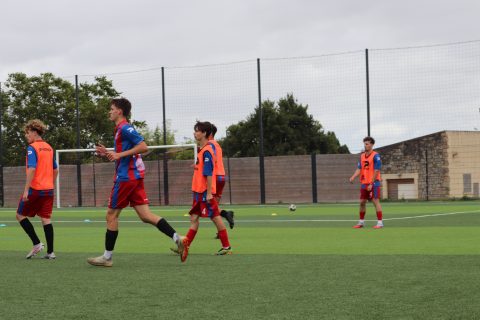Amical AS MINIAC B/C vs CJF B/C