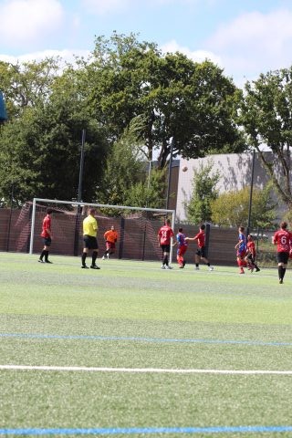 Amical AS MINIAC B/C vs CJF B/C