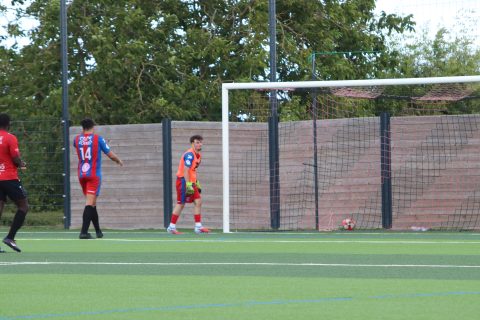Amical AS MINIAC B/C vs CJF B/C