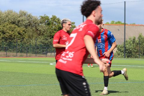 Amical AS MINIAC B/C vs CJF B/C