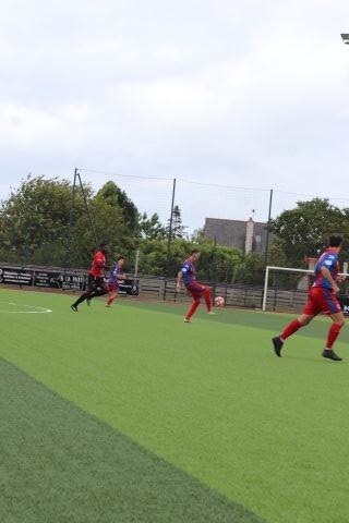Amical AS MINIAC B/C vs CJF B/C