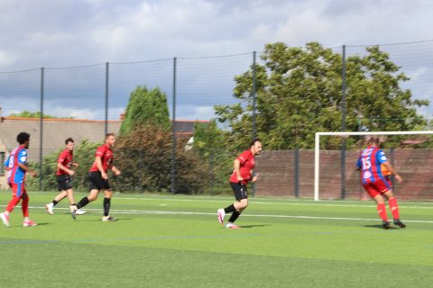 Amical AS MINIAC B/C vs CJF B/C