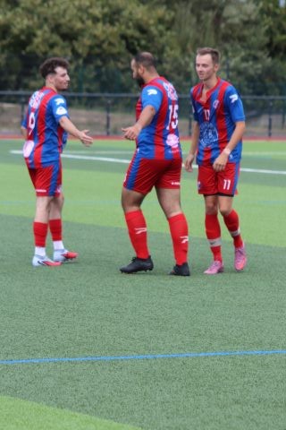 Amical AS MINIAC B/C vs CJF B/C