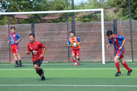 Amical AS MINIAC B/C vs CJF B/C