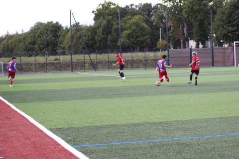 Amical AS MINIAC B/C vs CJF B/C
