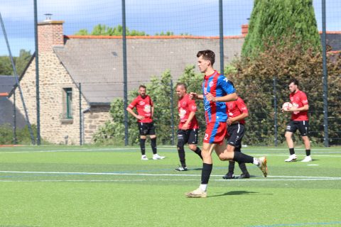 Amical AS MINIAC B/C vs CJF B/C