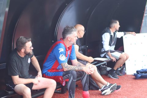 Amical AS MINIAC B/C vs CJF B/C