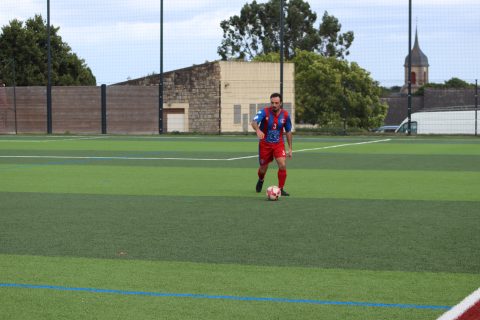 Amical AS MINIAC B/C vs CJF B/C