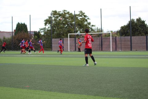 Amical AS MINIAC B/C vs CJF B/C