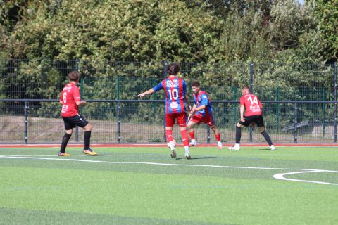Amical AS MINIAC B/C vs CJF B/C