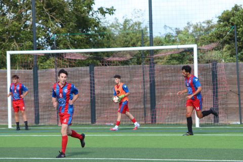 Amical AS MINIAC B/C vs CJF B/C