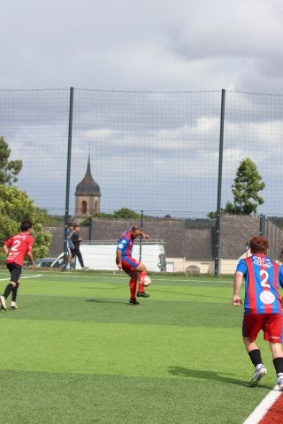 Amical AS MINIAC B/C vs CJF B/C