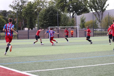 Amical AS MINIAC B/C vs CJF B/C