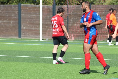 Amical AS MINIAC B/C vs CJF B/C