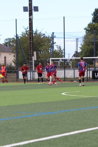 Amical AS MINIAC B/C vs CJF B/C