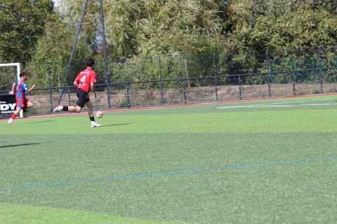 Amical AS MINIAC B/C vs CJF B/C