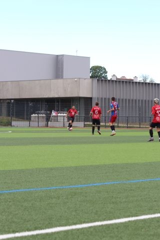Amical AS MINIAC B/C vs CJF B/C
