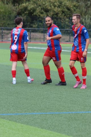 Amical AS MINIAC B/C vs CJF B/C