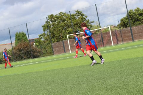 Amical AS MINIAC B/C vs CJF B/C