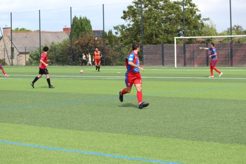 Amical AS MINIAC B/C vs CJF B/C