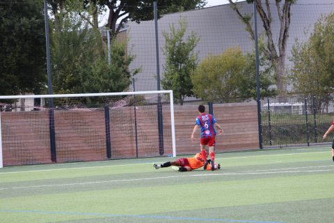 Amical AS MINIAC B/C vs CJF B/C