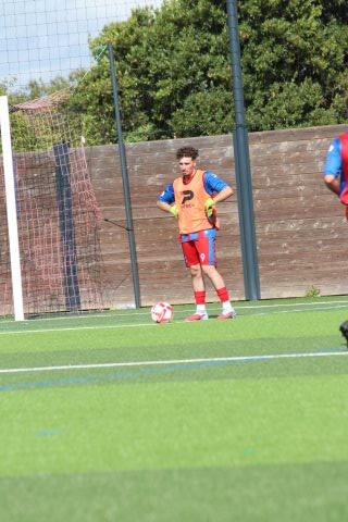 Amical AS MINIAC B/C vs CJF B/C