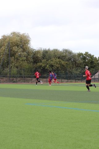 Amical AS MINIAC B/C vs CJF B/C