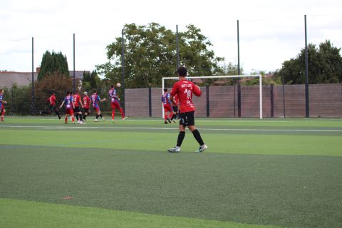 Amical AS MINIAC B/C vs CJF B/C