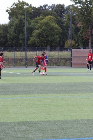 Amical AS MINIAC B/C vs CJF B/C