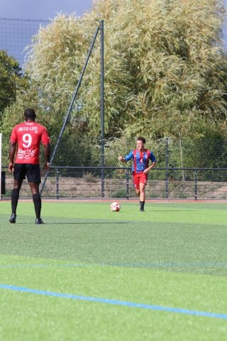 Amical AS MINIAC B/C vs CJF B/C