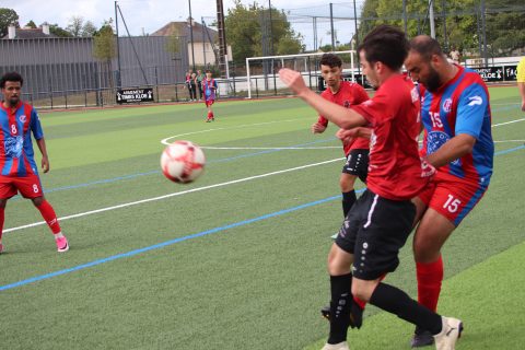 Amical AS MINIAC B/C vs CJF B/C