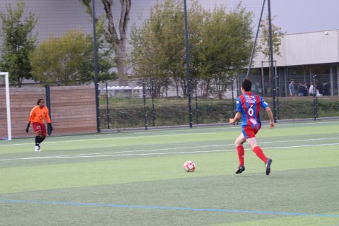 Amical AS MINIAC B/C vs CJF B/C