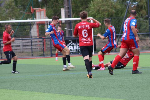 Amical AS MINIAC B/C vs CJF B/C