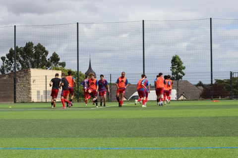 Amical AS MINIAC B/C vs CJF B/C