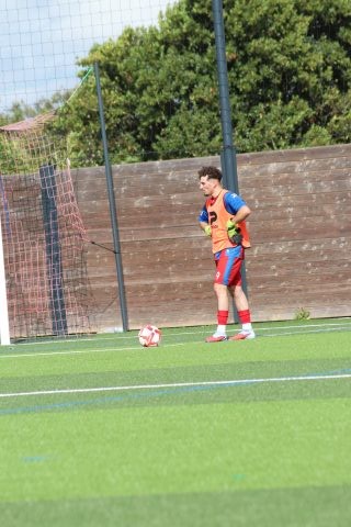 Amical AS MINIAC B/C vs CJF B/C