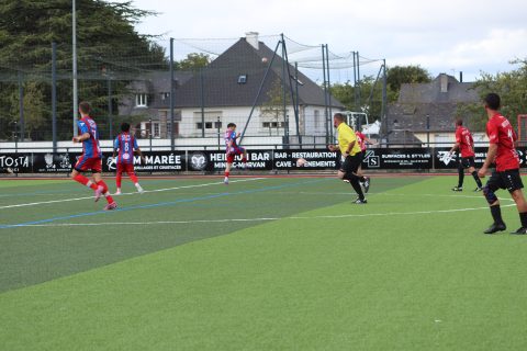 Amical AS MINIAC B/C vs CJF B/C