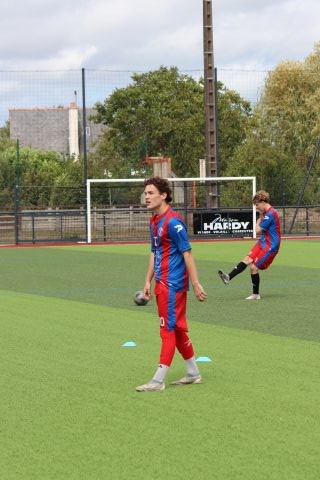 Amical AS MINIAC B/C vs CJF B/C