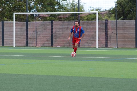Amical AS MINIAC B/C vs CJF B/C