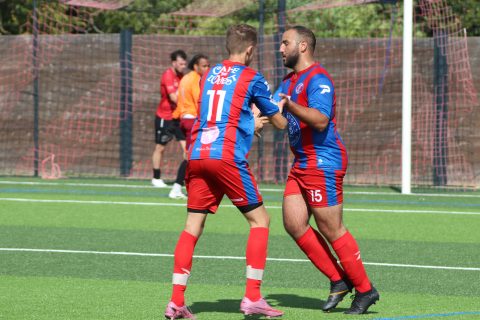 Amical AS MINIAC B/C vs CJF B/C