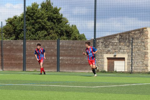 Amical AS MINIAC B/C vs CJF B/C