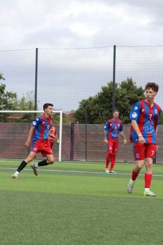 Amical AS MINIAC B/C vs CJF B/C