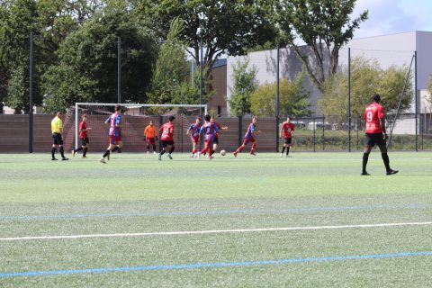 Amical AS MINIAC B/C vs CJF B/C