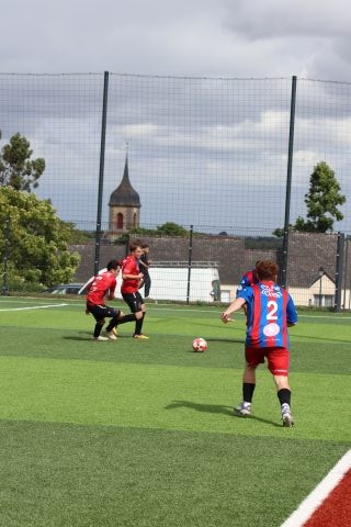 Amical AS MINIAC B/C vs CJF B/C