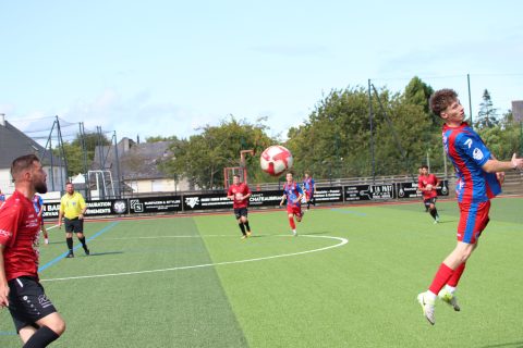 Amical AS MINIAC B/C vs CJF B/C