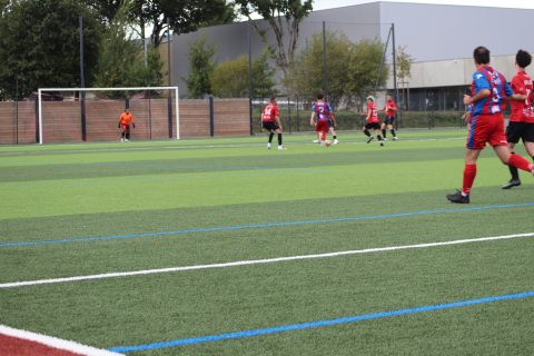 Amical AS MINIAC B/C vs CJF B/C