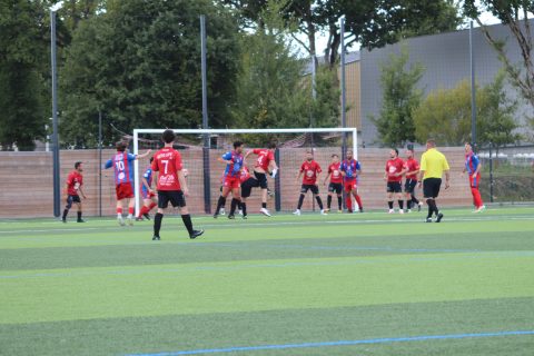 Amical AS MINIAC B/C vs CJF B/C