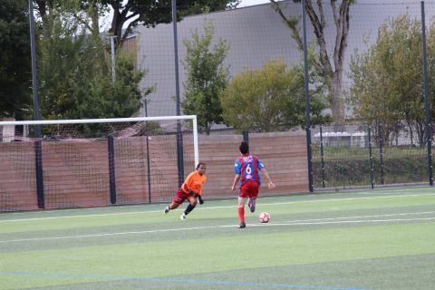 Amical AS MINIAC B/C vs CJF B/C