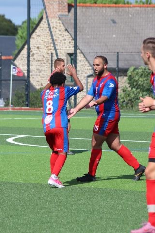 Amical AS MINIAC B/C vs CJF B/C
