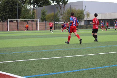 Amical AS MINIAC B/C vs CJF B/C